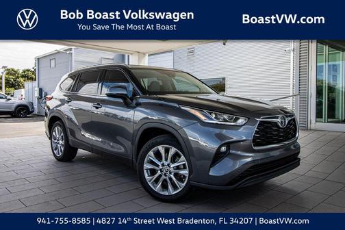 2023 Toyota Highlander Limited