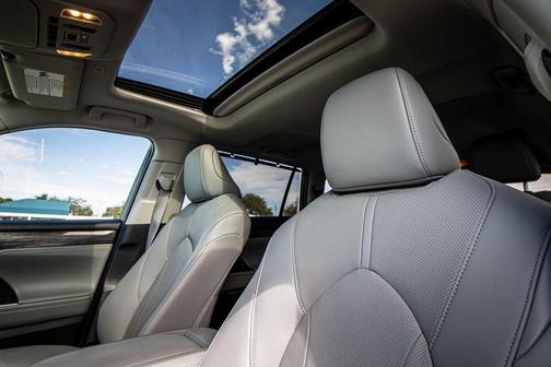 2023 Toyota Highlander Limited
