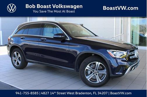 2021 Mercedes-Benz GLC 300 Base
