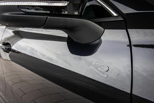Deep Black 2026 Volkswagen Tiguan 2.0T SEL R-Line 4MOTION