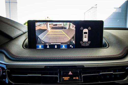 2024 Acura MDX A-SPEC