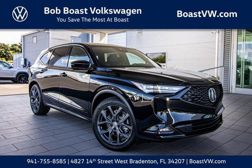 2024 Acura MDX A-SPEC