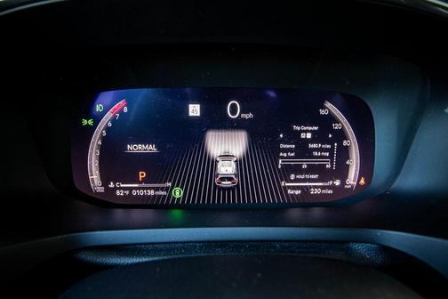 2024 Acura MDX A-SPEC