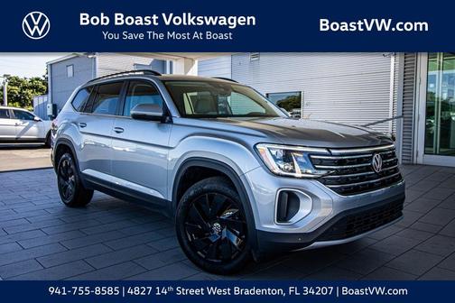 2025 Volkswagen Atlas 2.0T SE w/Technology