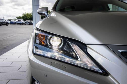 Satin Cashmere Metallic 2019 Lexus RX 350 Base