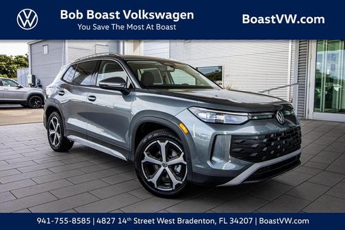 2026 Volkswagen Tiguan 2.0T SE