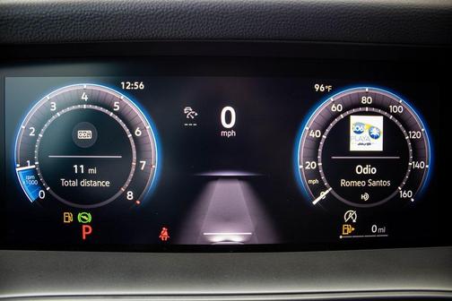 2025 Volkswagen Tiguan 2.0T SE
