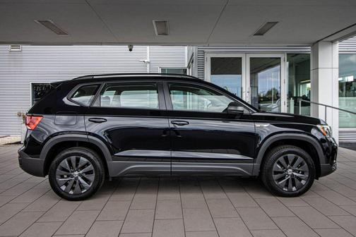 2024 Volkswagen Taos 1.5T S