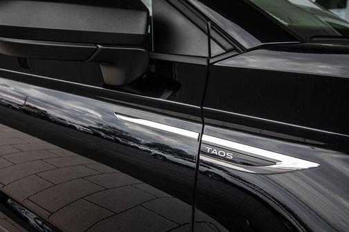 2024 Volkswagen Taos 1.5T S