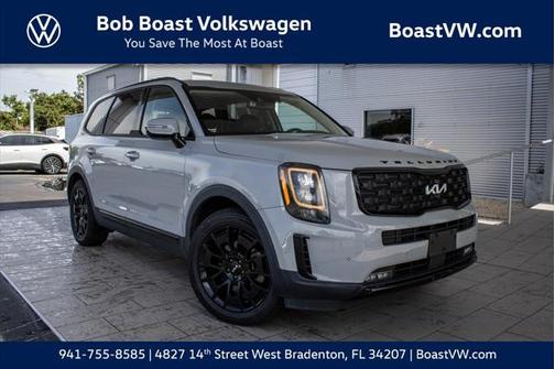 2022 Kia Telluride SX