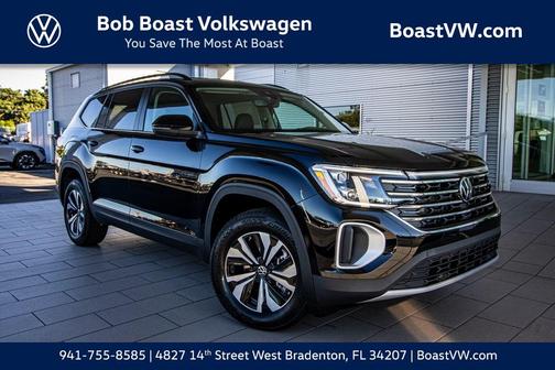 2026 Volkswagen Atlas 2.0T SE