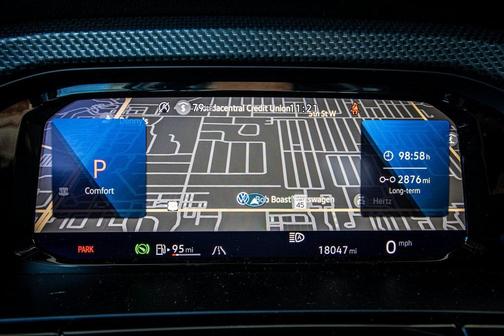 2024 Volkswagen Atlas Cross Sport 2.0T SEL