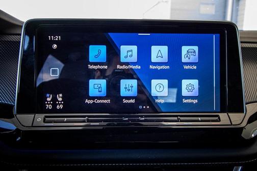 2024 Volkswagen Atlas Cross Sport 2.0T SEL