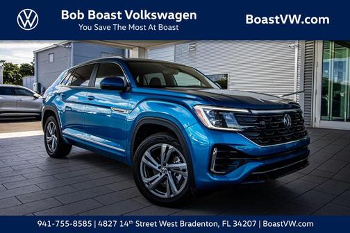 2024 Volkswagen Atlas Cross Sport 2.0T SEL