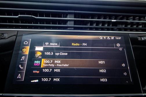 2019 Audi Q8 3.0T Premium