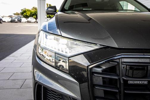 2019 Audi Q8 3.0T Premium