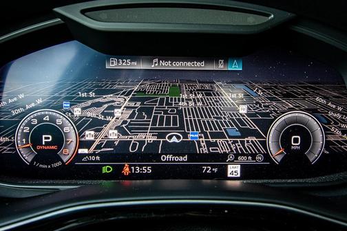 2019 Audi Q8 3.0T Premium