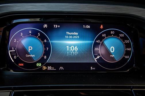 2026 Volkswagen Atlas Cross Sport 2.0T SE w/Technology 4MOTION