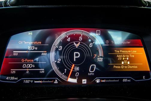 2023 Chevrolet Corvette Stingray w/2LT