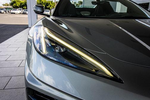 2023 Chevrolet Corvette Stingray w/2LT
