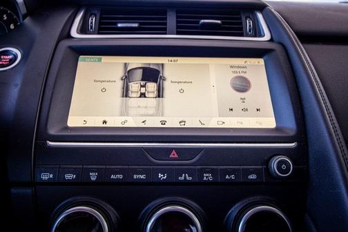 2018 Jaguar E-PACE SE