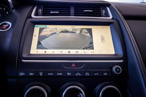 2018 Jaguar E-PACE SE