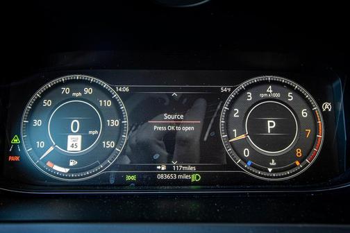 2018 Jaguar E-PACE SE