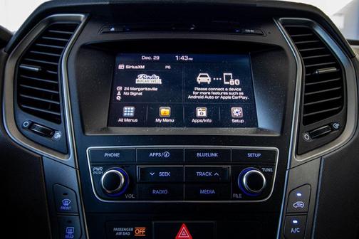 2018 Hyundai Santa Fe Sport 2.4L