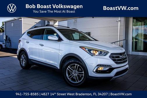 2018 Hyundai Santa Fe Sport 2.4L