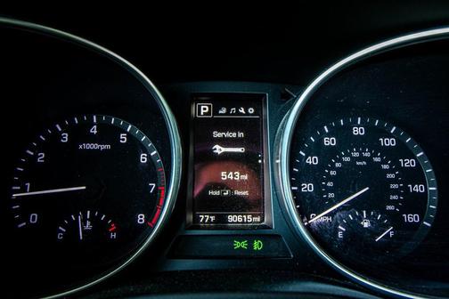 2018 Hyundai Santa Fe Sport 2.4L