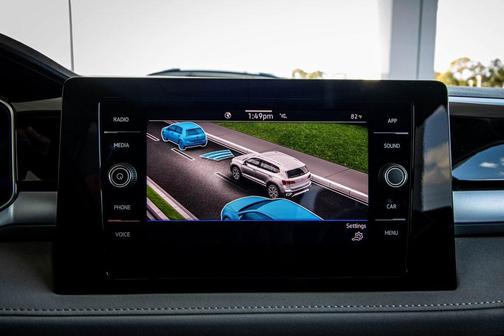 2025 Volkswagen Taos 1.5T SE