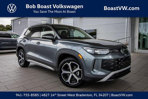 2025 Volkswagen Tiguan 2.0T SE