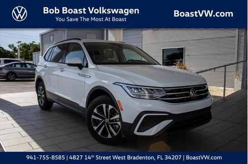 2024 Volkswagen Tiguan 2.0T S