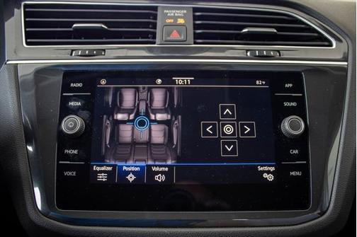 2024 Volkswagen Tiguan 2.0T S
