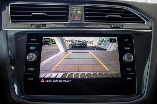 2024 Volkswagen Tiguan 2.0T S