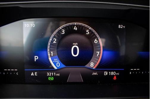 2024 Volkswagen Tiguan 2.0T S