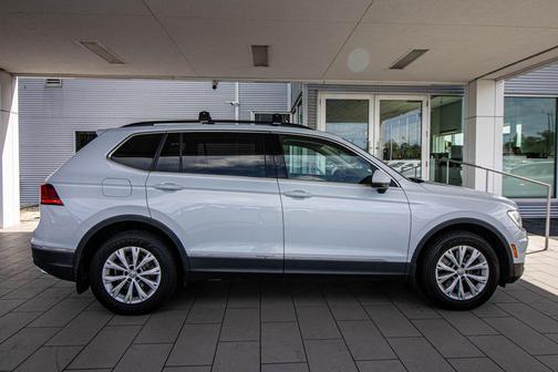 2018 Volkswagen Tiguan 2.0T SE 4MOTION