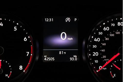 2021 Volkswagen Atlas 3.6L SE w/Technology