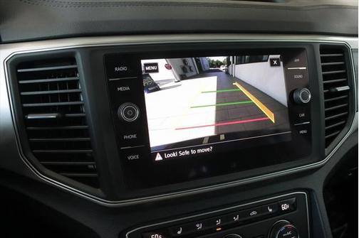 2021 Volkswagen Atlas 3.6L SE w/Technology