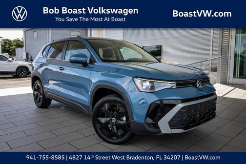2025 Volkswagen Taos 1.5T SE