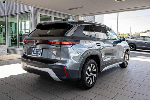 2025 Volkswagen Tiguan 2.0T S