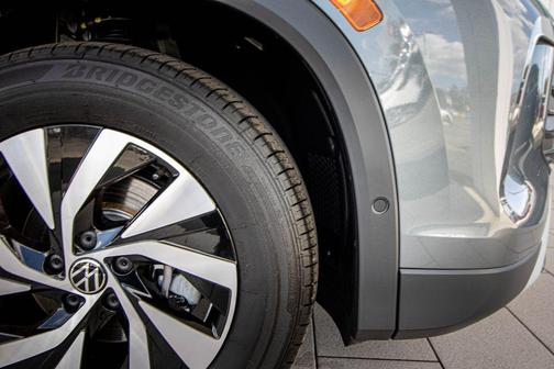 2025 Volkswagen Tiguan 2.0T S