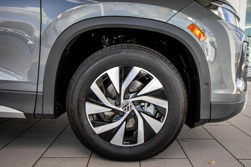 2025 Volkswagen Tiguan 2.0T S