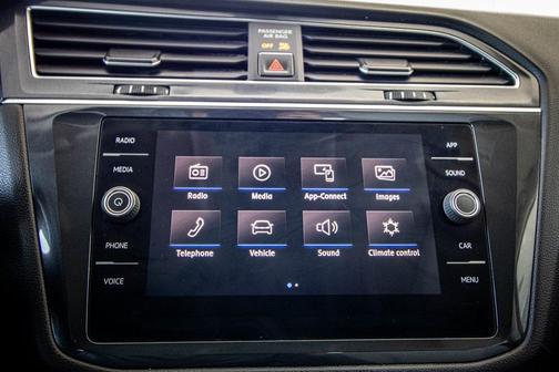 2018 Volkswagen Tiguan 2.0T SE