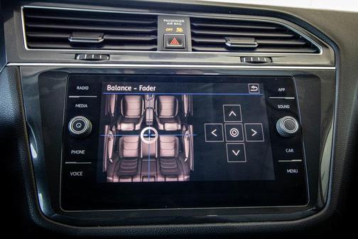 2018 Volkswagen Tiguan 2.0T SE