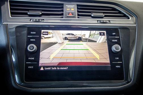 2018 Volkswagen Tiguan 2.0T SE