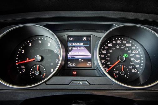 2018 Volkswagen Tiguan 2.0T SE