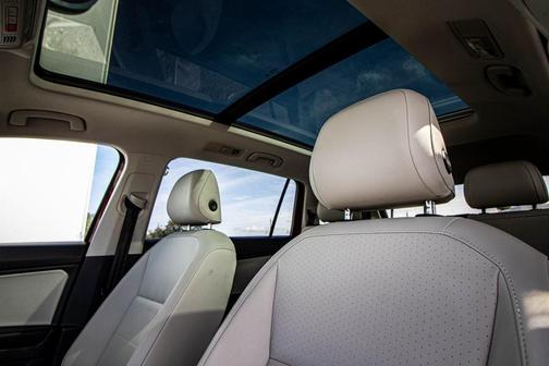 2018 Volkswagen Tiguan 2.0T SE