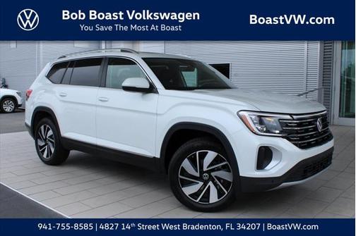 2025 Volkswagen Atlas 2.0T SEL