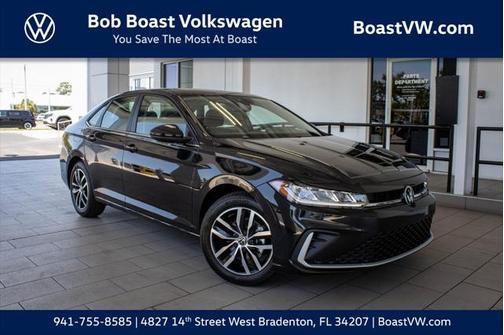 2025 Volkswagen Jetta 1.5T SE